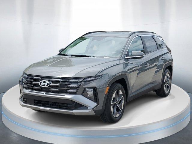 new 2025 Hyundai Tucson car, priced at $32,919