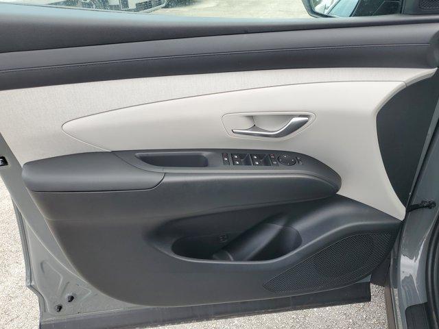 new 2025 Hyundai Tucson car, priced at $32,919