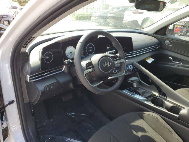new 2025 Hyundai Elantra car, priced at $25,662
