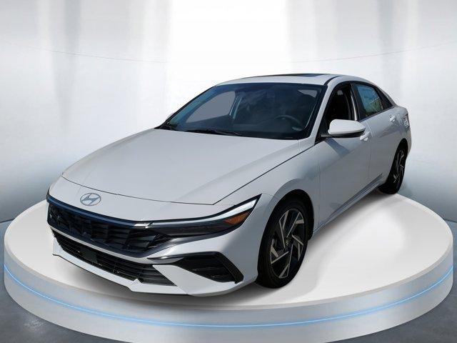 new 2025 Hyundai Elantra car, priced at $25,662
