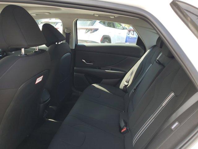 new 2025 Hyundai Elantra car, priced at $25,662