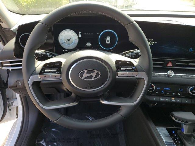 new 2025 Hyundai Elantra car, priced at $25,662