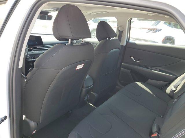 new 2025 Hyundai Elantra car, priced at $25,662