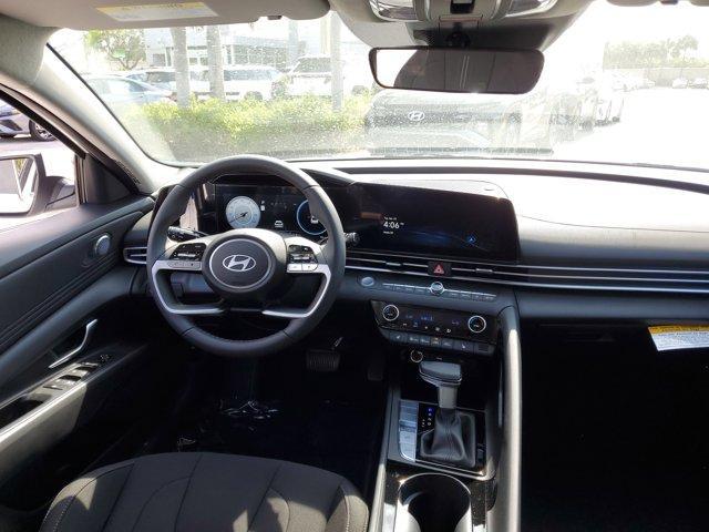 new 2025 Hyundai Elantra car, priced at $25,662