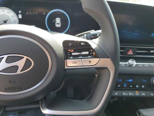 new 2025 Hyundai Elantra car, priced at $25,662