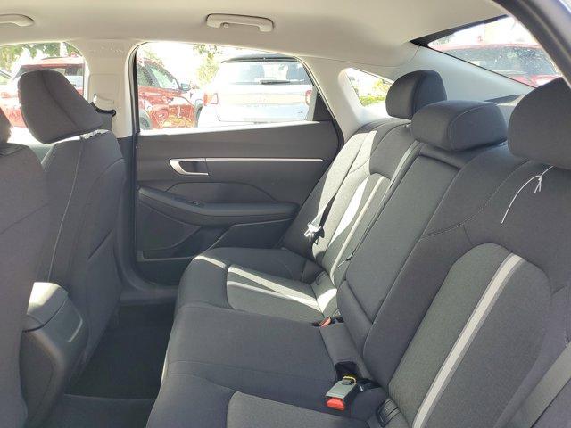 new 2025 Hyundai Sonata car, priced at $27,430