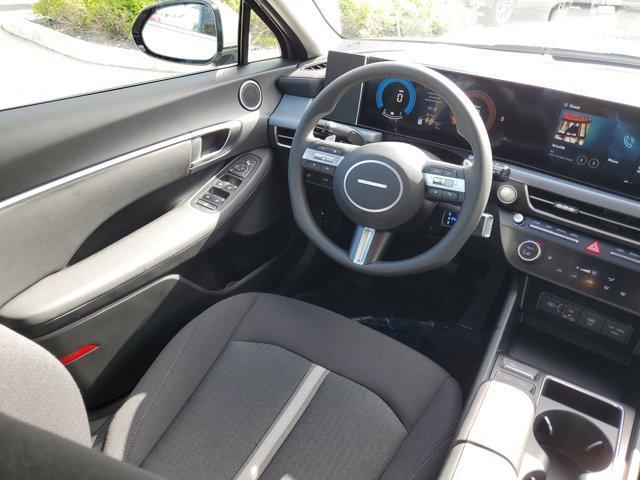 new 2025 Hyundai Sonata car, priced at $27,430