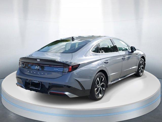 new 2025 Hyundai Sonata car, priced at $27,430