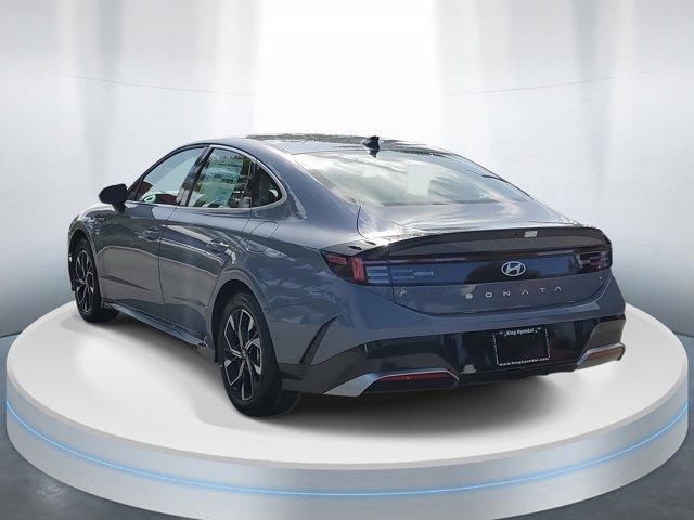 new 2025 Hyundai Sonata car, priced at $27,430