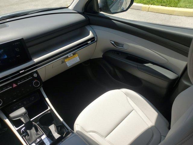 new 2025 Hyundai Tucson car, priced at $32,817