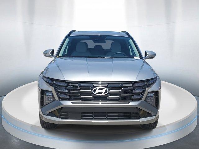new 2025 Hyundai Tucson car, priced at $32,817
