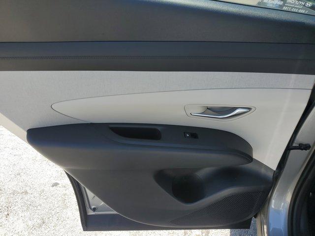 new 2025 Hyundai Tucson car, priced at $32,817