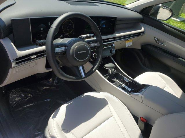 new 2025 Hyundai Tucson car, priced at $32,817
