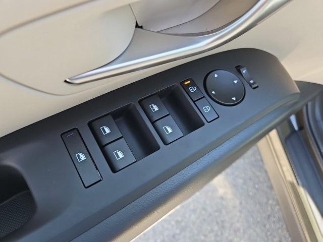 new 2025 Hyundai Tucson car, priced at $28,143