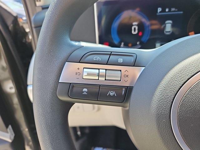 new 2025 Hyundai Tucson car, priced at $28,143
