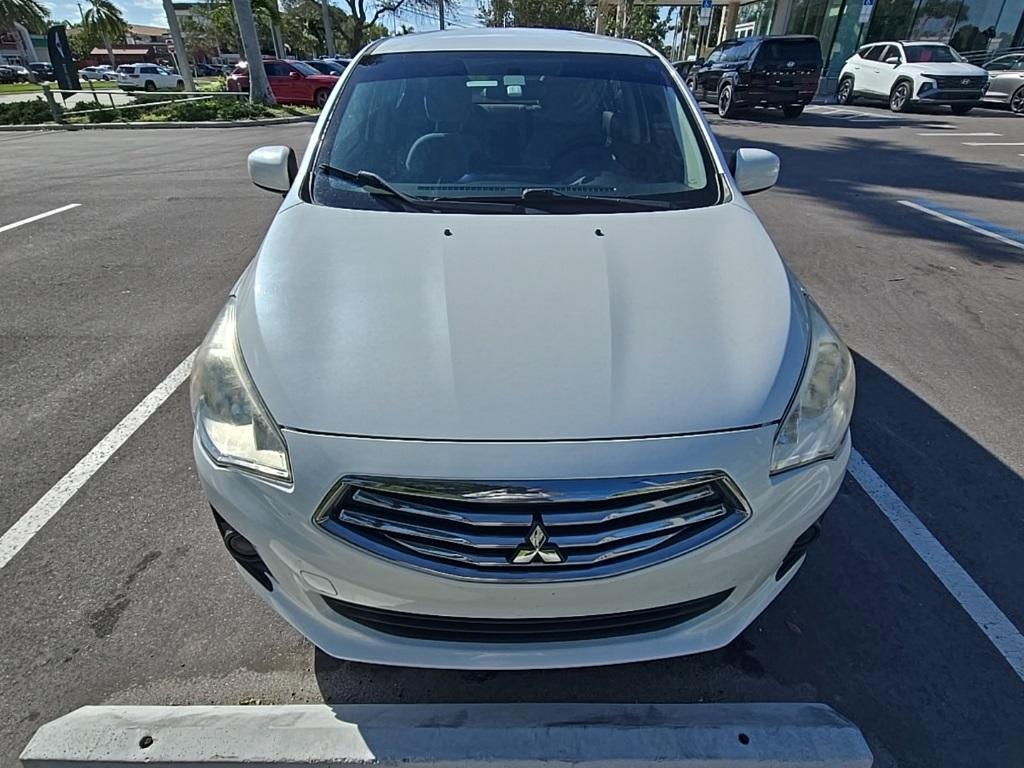 used 2018 Mitsubishi Mirage G4 car, priced at $9,988