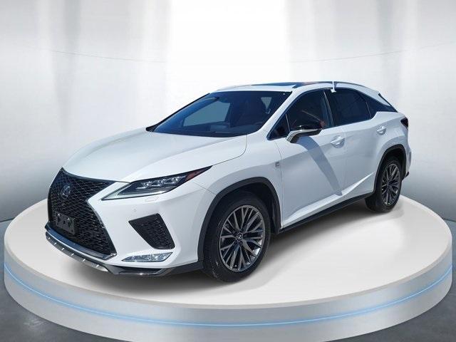 used 2022 Lexus RX 350 car, priced at $41,988