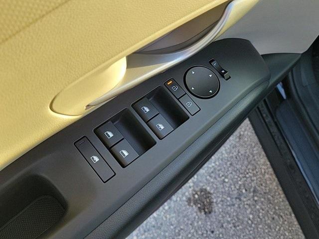 new 2025 Hyundai Tucson car, priced at $30,011