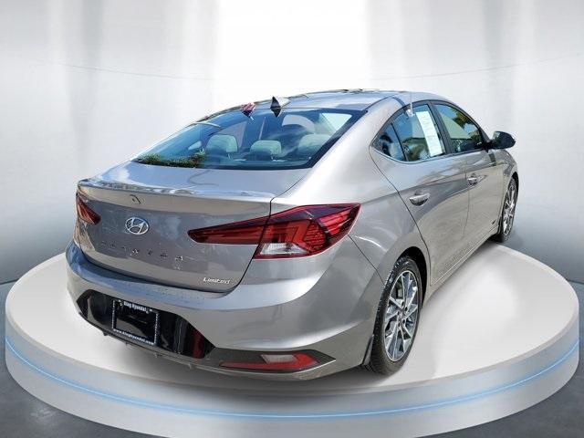 used 2020 Hyundai Elantra car, priced at $14,885
