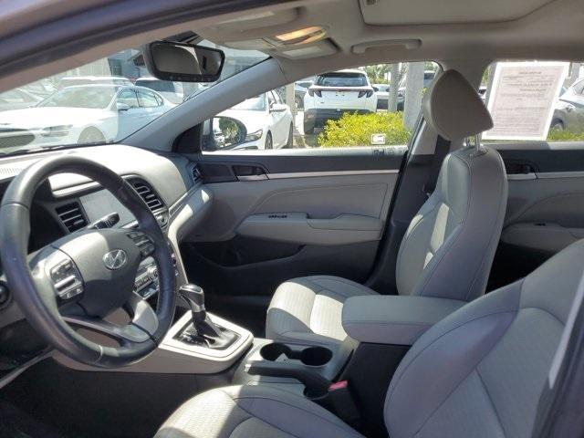 used 2020 Hyundai Elantra car, priced at $14,885