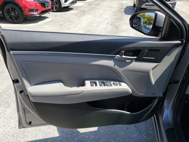 used 2020 Hyundai Elantra car, priced at $14,885