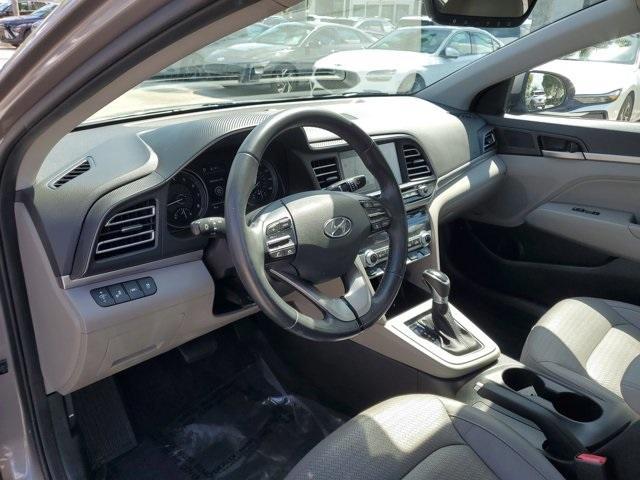 used 2020 Hyundai Elantra car, priced at $14,885
