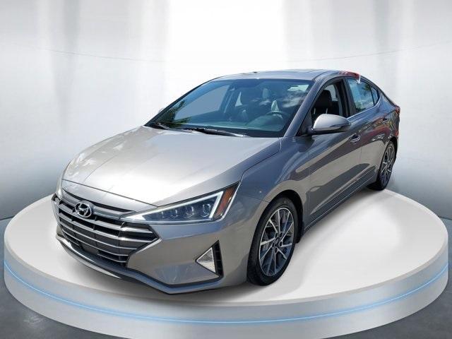 used 2020 Hyundai Elantra car, priced at $14,885
