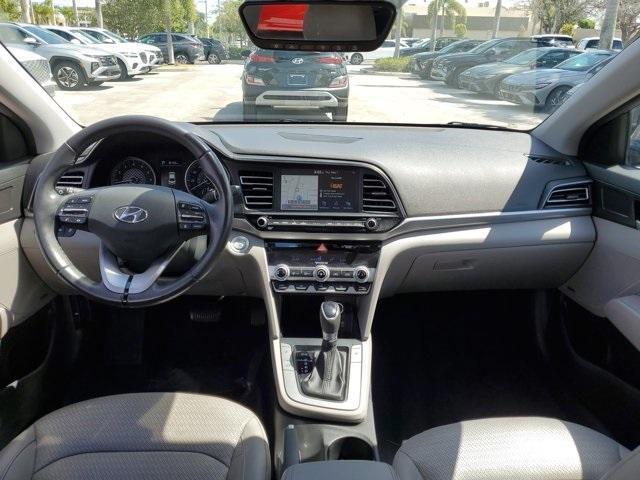 used 2020 Hyundai Elantra car, priced at $14,885