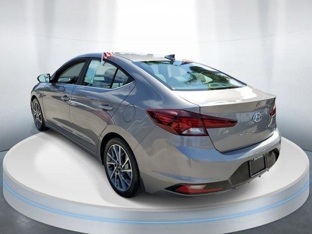 used 2020 Hyundai Elantra car, priced at $14,885