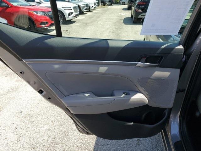 used 2020 Hyundai Elantra car, priced at $14,885