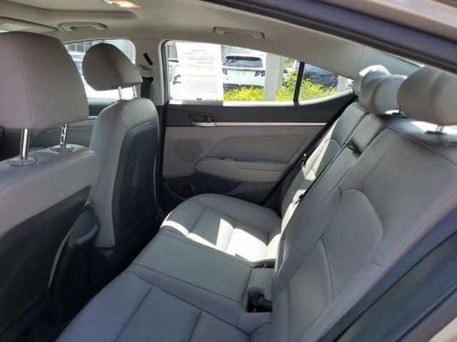 used 2020 Hyundai Elantra car, priced at $14,885