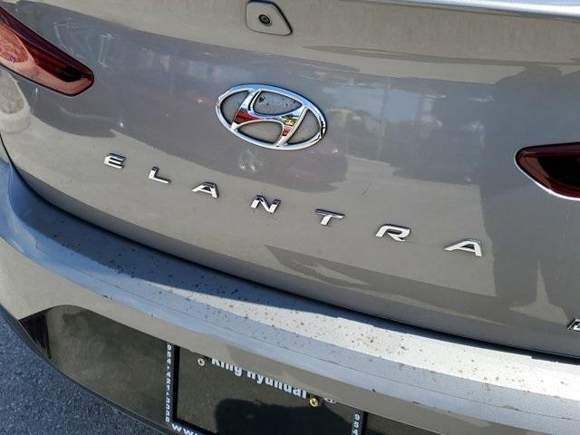 used 2020 Hyundai Elantra car, priced at $14,885