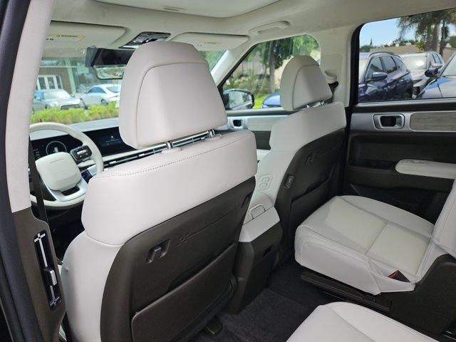 new 2025 Hyundai SANTA FE HEV car, priced at $47,079