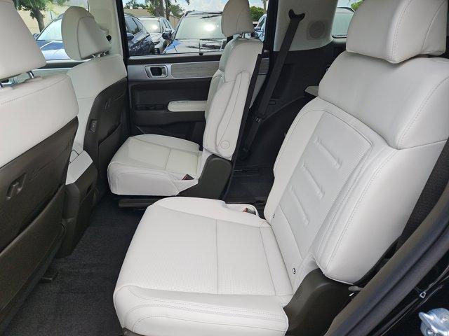 new 2025 Hyundai SANTA FE HEV car, priced at $47,079