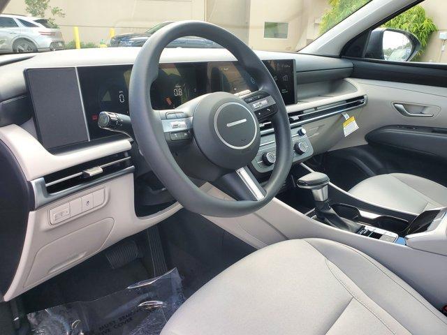 new 2026 Hyundai Tucson car, priced at $29,338