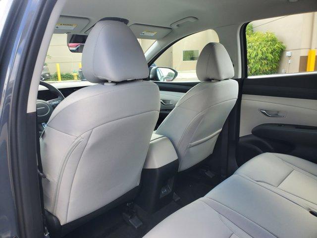 new 2026 Hyundai Tucson car, priced at $29,338