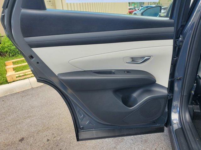 new 2026 Hyundai Tucson car, priced at $29,338