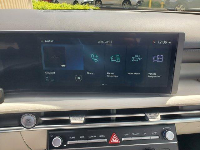 new 2026 Hyundai Tucson car, priced at $29,338
