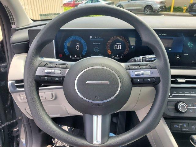 new 2026 Hyundai Tucson car, priced at $29,338
