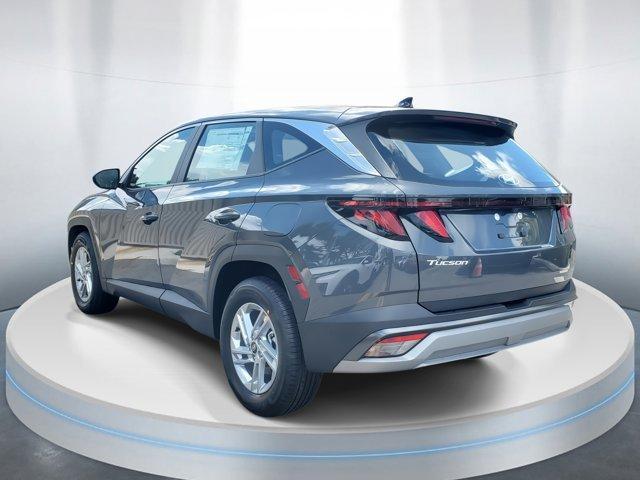 new 2026 Hyundai Tucson car, priced at $29,338