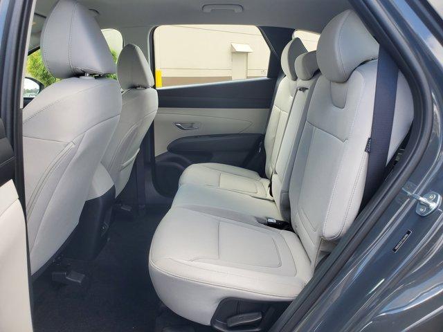 new 2026 Hyundai Tucson car, priced at $29,338