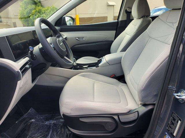 new 2026 Hyundai Tucson car, priced at $29,338