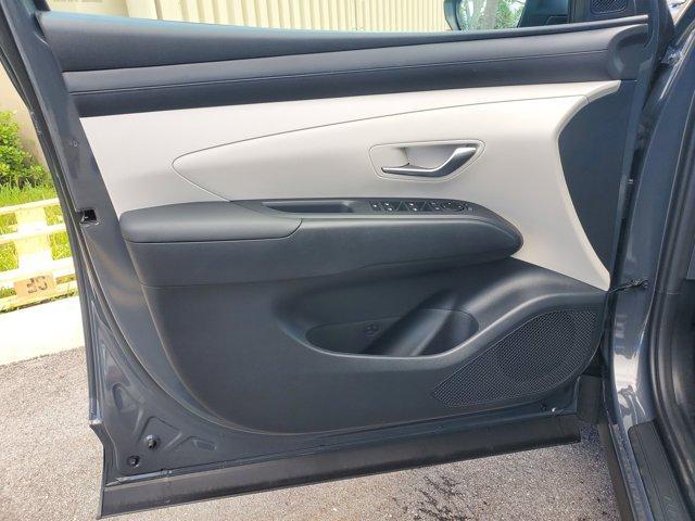new 2026 Hyundai Tucson car, priced at $29,338