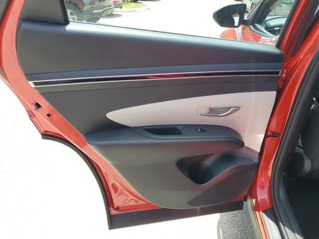 used 2023 Hyundai Tucson car, priced at $21,450