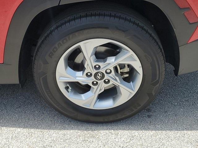 used 2023 Hyundai Tucson car, priced at $21,450