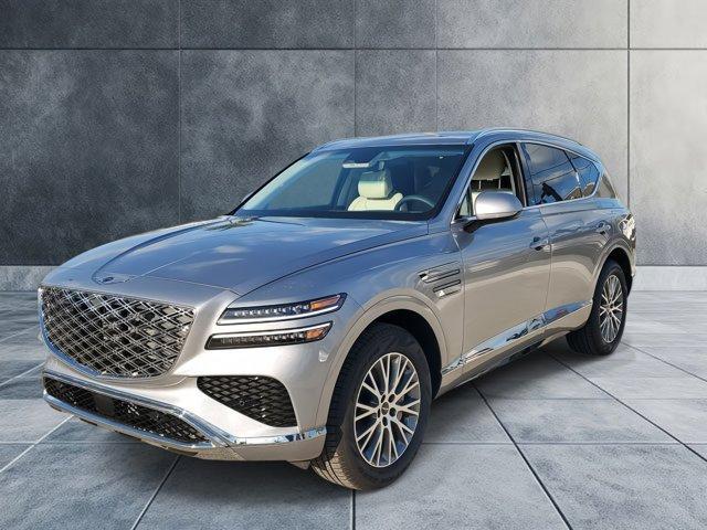 new 2025 Genesis GV80 car, priced at $59,775