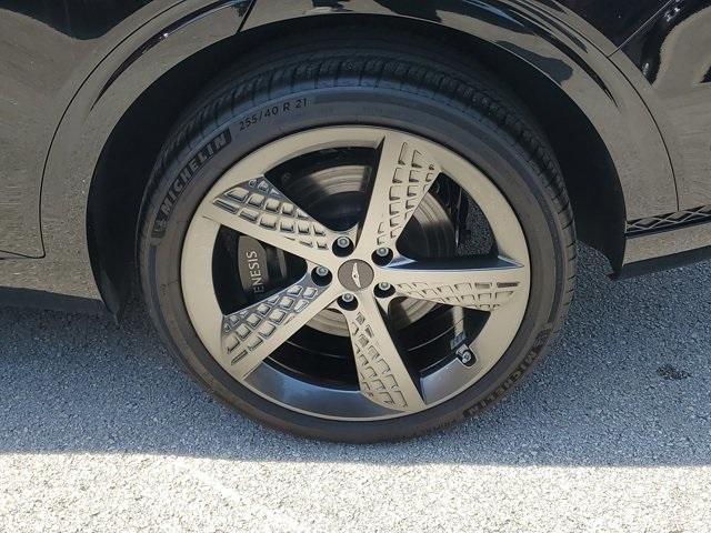 used 2024 Genesis GV70 car, priced at $51,988