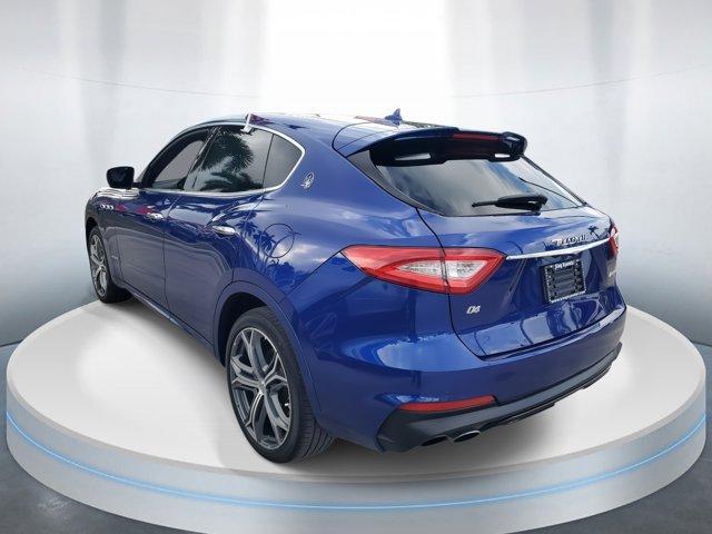 used 2019 Maserati Levante car, priced at $30,459