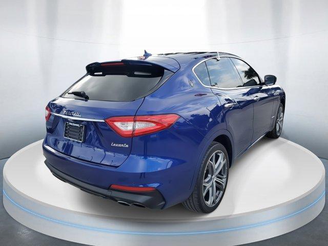 used 2019 Maserati Levante car, priced at $30,459