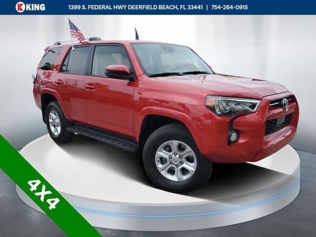 used 2020 Toyota 4Runner car, priced at $34,777